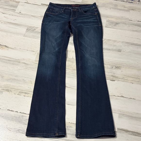 Cult of Individuality Vixen Curvy Jeans Size 24 - Picture 4 of 12